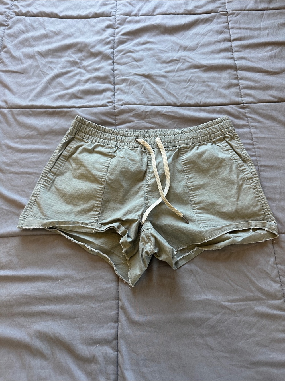 Vuori Ripstop shorts
